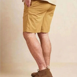 Banana Republic factory 8.5" DECK SHORTScolor/honey comb